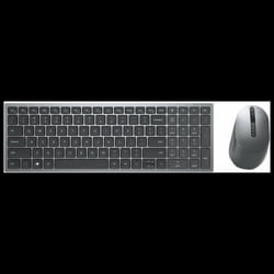 Clavier et souris sans fil Dell - français AZERTY (KM7120W)