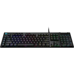 Clavier gaming mécanique Logitech G815 RVB LIGHTSYNC ( Français Azerty Tactile)