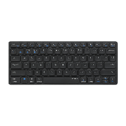 Clavier Mini Rapoo - sans fil (6940056142740)(E9050G)