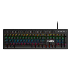 Clavier MSI Forge GK300 Blue Switches