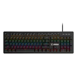 Clavier MSI Forge GK300 Blue Switches
