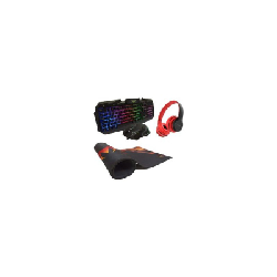 CLAVIER SOURIS GAMING SANS FIL (DL-GK668CM)