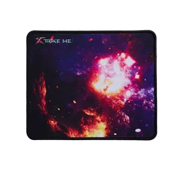 Clavier Souris - Tapis de souris & Casque Combo 4-in-1 Gaming Xtrike CMX-410