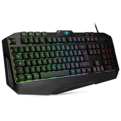 Clavier-Spirit of Gamer Pro-K8 Rétro-éclairage RGB