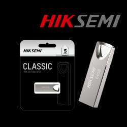 CLE USB HIKSEMI 64GB USB 2.0 METAL (HSM-USB-M200-64G)