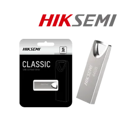 CLE USB HIKSEMI 64GB USB 2.0 METAL (HSM-USB-M200-64G)
