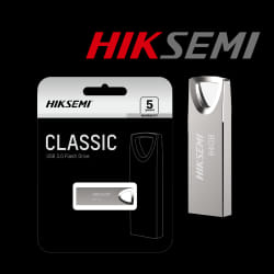 CLE USB HIKSEMI 64GB USB 3.0 METAL (HSM-USB-M200-64G-U3)
