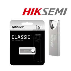 CLE USB HIKSEMI 64GB USB 3.0 METAL (HSM-USB-M200-64G-U3)