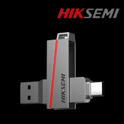 Clé USB Hiksemi E307C 128Go Type-C