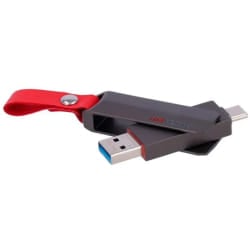 Clé USB HIKVISION USB 3.2 TYPE C - 128 Go (HS-USB-E304C-128G-U3)