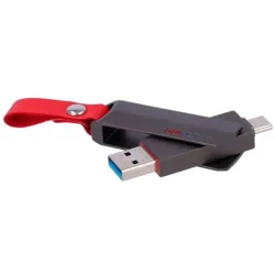 Clé USB HIKVISION USB 3.2 TYPE C - 128 Go (HS-USB-E304C-128G-U3)