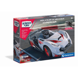 Clementoni Hypercar