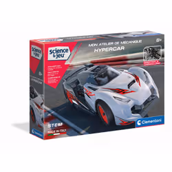 Clementoni Hypercar - Vue supplémentaire 3