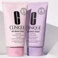 Clinique All About Clean Mousse Hydro-Démaquillante 150 ml - Vue supplémentaire 2