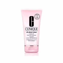 Clinique All About Clean Mousse Hydro-Démaquillante 150 ml - Vue supplémentaire 3