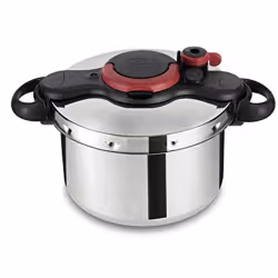 Cocotte clipso easy Tefal 7,5L - Noir et Inox (P4624866) - Vue supplémentaire 2