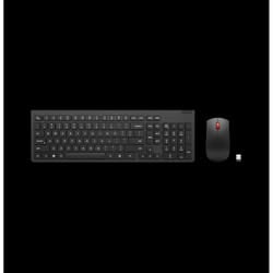 Combiné Lenovo Essential Clavier et Souris sans fil Gen2 – Français (4X31N50719)