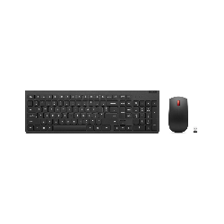 Combiné Lenovo Essential Clavier et Souris sans fil Gen2 - Français (4X31N50719)