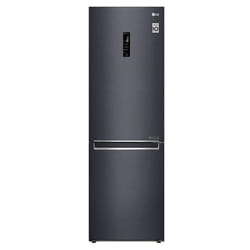 COMBINE LG NO-FROST NOIR 341L - Planetben