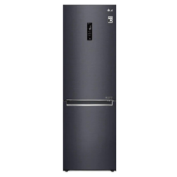 COMBINE LG NO-FROST NOIR 341L - Planetben