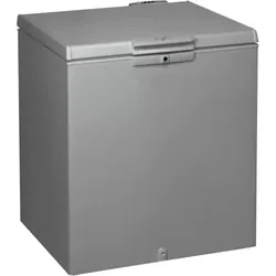 CONG HORIZ CF28S 2 A+ 215L DUALCOOL SLV  WHIRLPOOL