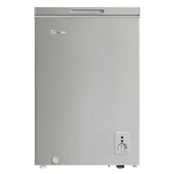 Congélateur CANDY CMCH150FSM 200L gris