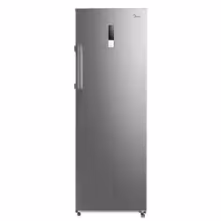 CONGÉLATEUR MIDEA VERTICAL 7 TIROIRES 238 Litres SILVER  (MDRU333FZF02)
