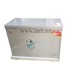 Congélateur Réfrigérateur LGi 200L