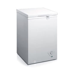 Congélateur SIERA Chd270ss 131L NET Coulisse GRIS