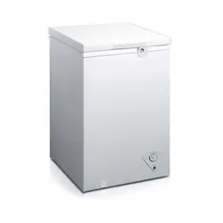 Congélateur SIERA Chd270ss 131L NET Coulisse GRIS