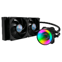 Cooler Master MasterLiquid ML240 Mirror (Amazon Only) Processeur Refroidisseur de liquide tout-en-un Noir