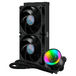 Cooler Master MasterLiquid ML240 Mirror (Amazon Only) Processeur Refroidisseur de liquide tout-en-un Noir