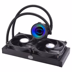 Cooler Master MasterLiquid ML240 Mirror (Amazon Only) Processeur Refroidisseur de liquide tout-en-un Noir - Vue supplémentaire 6