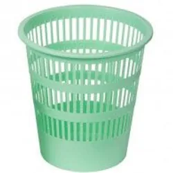 Corbeille à Papier FAPI 12L - Vert