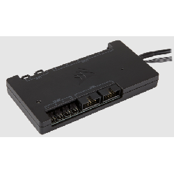 Corsair Hydro X Universel Kit de refroidissement du liquide 3 cm Noir