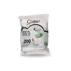 Cottie Coton Pads BIO - 200 Unités