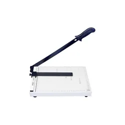 Coupe Papier Avec guide réglable Massicot A4