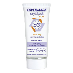 Covermark Rayblock Face Beige Spf60 50ml