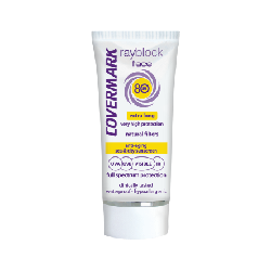 Covermark – Rayblock Face Beige SPF80 – 50 Ml