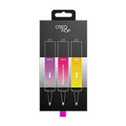 CreoPop SKU009 matériel d'impression 3D Rose, Violet, Jaune