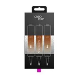 CreoPop SKU011 matériel d'impression 3D Marron