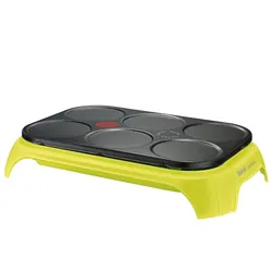 CREPIERE  PY5593 PARTY COLORMANIA 6 TEFAL