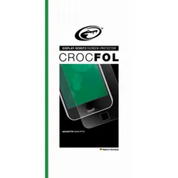 Crocfol TITAN²² Protection d'écran transparent Emporia