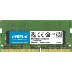 Crucial CT32G4SFD832A Barrette Mémoire 32 Go 1 x 32 Go DDR4 3200 MHz