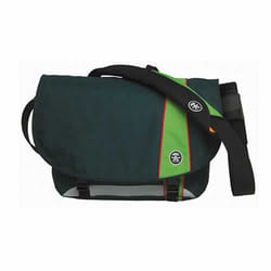 Crumpler Cheesy Disco 38,1 cm (15") Housse Vert