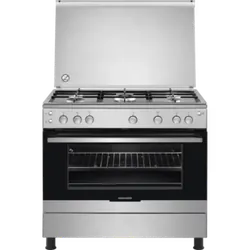 CUIS INOX AKG911A5OX 90CM 4F ARTHUR MARTIN