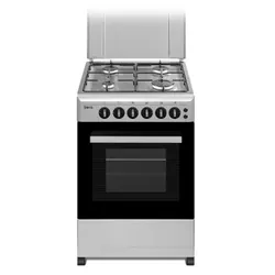CUIS INOX S504/C56 4FEUX SIERA
