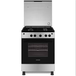 CUIS NOIR  AKG6000A1Y 60CM 4F AVEC THERMOCOUPLE A