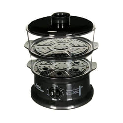 CUISEUR VAPEUR NOIR VC1401 TEFAL