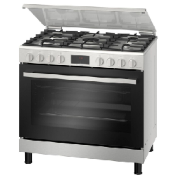 CUISINIERE 90 CM HGW3FSV51S